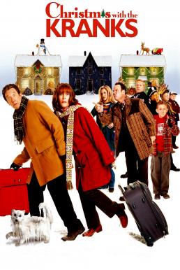 ดูหนังออนไลน์ Christmas with the Kranks (2004) ครอบครัวอลวน คริสต์มาสอลเวง