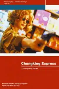 ดูหนังออนไลน์ Chungking Express (1994) ผู้หญิงผมทอง ฟัดหัวใจให้โลกตะลึง