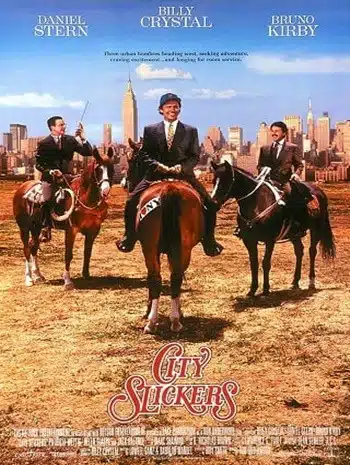 ดูหนังออนไลน์ City Slickers (1991) หนีเมืองไปเป็นคาวบอย