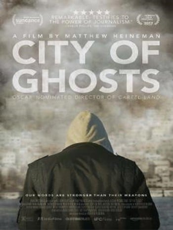 ดูหนังออนไลน์ City of Ghosts (2022)