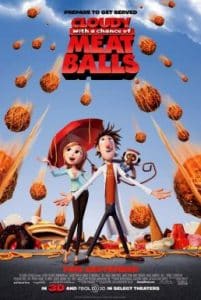 Cloudy with a Chance of Meatballs (2009) มหัศจรรย์ลูกชิ้นตกทะลุมิติ