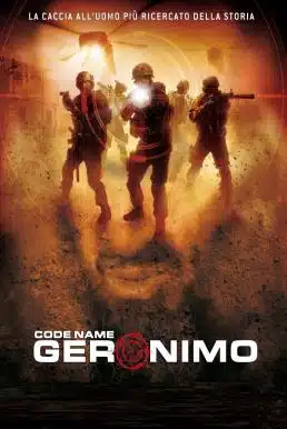 ดูหนังออนไลน์ Code Name Geronimo (2012) เจอโรนีโม รหัสรบโลกสะท้าน