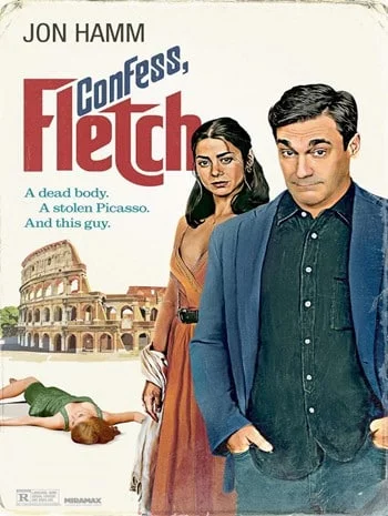 ดูหนังออนไลน์ Confess Fletch (2022) ความในใจของเฟล็ตช์