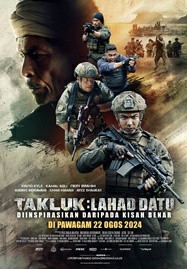 Conquer Lahad Datu (2024) ปฏิบัติการ ลาฮัดดาตู