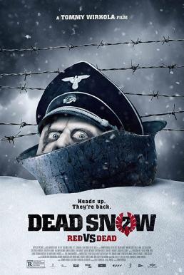 Dead Snow 2 Red vs Dead (2014) ผีหิมะ กัดกระชากโหด