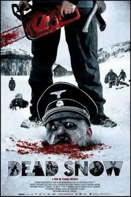 ดูหนังออนไลน์ Dead Snow (2009) ผีหิมะ กัดกระชากโหด