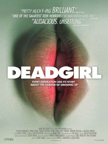 ดูหนังออนไลน์ Deadgirl (2008) สาว ศพ สยอง