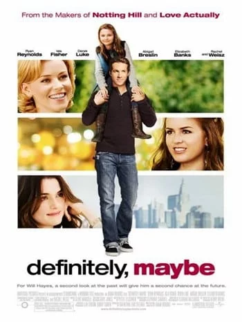 ดูหนังออนไลน์ Definitely Maybe (2008) หนุ่มว้าวุ่น ลุ้นรักแท้