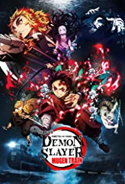 Demon Slayer the Movie Mugen Train (2020) ดาบพิฆาตอสูร เดอะมูฟวี่ ศึกรถไฟสู่นิรันดร์