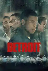 ดูหนังออนไลน์ Detroit (2017) จลาจล องศาเดือด