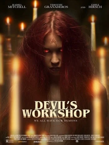 ดูหนังออนไลน์ Devil’s Workshop (2022) โรงฝึกปีศาจ