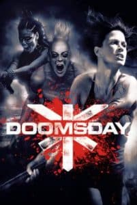 ดูหนังออนไลน์ Doomsday (2008) ดูมส์เดย์ ห่าล้างโลก