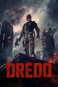 Dredd (2012) เดร็ด คนหน้ากากทมิฬ