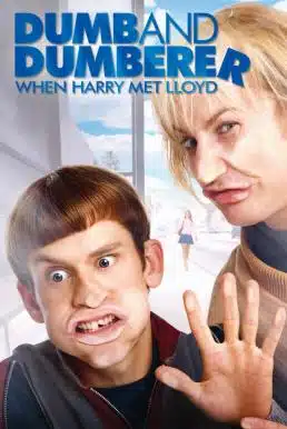 ดูหนังออนไลน์ Dumb and Dumberer When Harry Met Lloyd (2003) ดั้มบ์เลอะ ดั้มบ์เบอะ โง่จริงจา