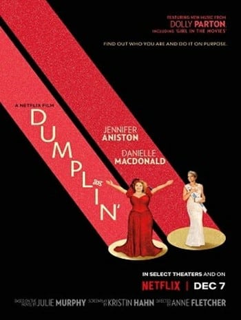 ดูหนังออนไลน์ Dumplin’ (2018) นางงามหัวใจไซส์บิ๊ก