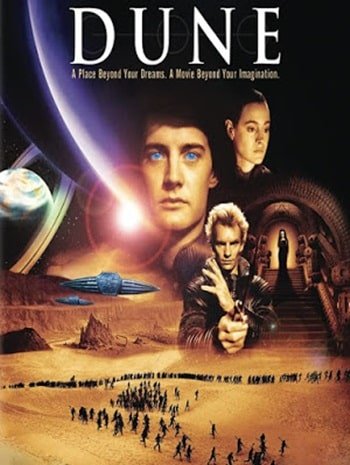 Dune (1984) ดูน สงครามล้างเผ่าพันธุ์จักรวาล