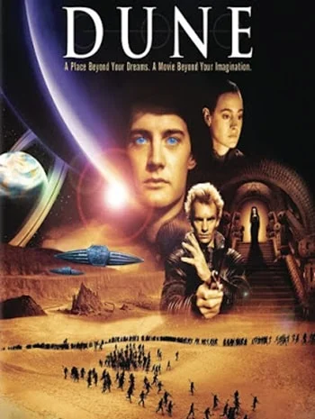 ดูหนังออนไลน์ Dune (1984) ดูน สงครามล้างเผ่าพันธุ์จักรวาล