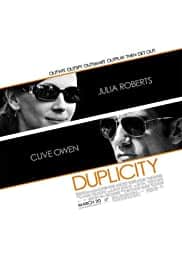 Duplicity (2009) สายลับคู่พิฆาต หักเหลี่ยมจารกรรม