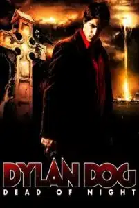 ดูหนังออนไลน์ Dylan Dog Dead of Night (2010) ฮีโร่รัตติกาล ถล่มมารหมู่อสูร