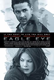 Eagle Eye (2008) อีเกิ้ล อาย แผนสังหารพลิกนรก