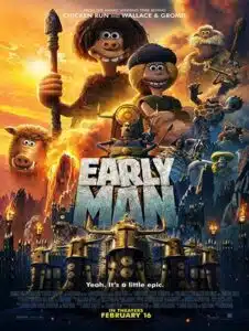ดูหนังออนไลน์ Early Man (2018) เออร์ลี่ แมน