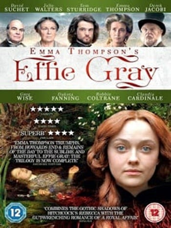 ดูหนังออนไลน์ Effie Gray (2014) เอฟฟี่ เกรย์ ขีดชะตารักให้โลกรู้