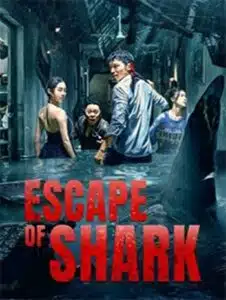ดูหนังออนไลน์ Escape of Shark (2021) โคตรฉลามคลั่ง