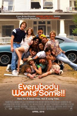 Everybody Wants Some!! (2016) อยากได้ไหม ใครสักคน