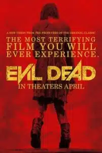 ดูหนังออนไลน์ Evil Dead (2013) ผีอมตะ