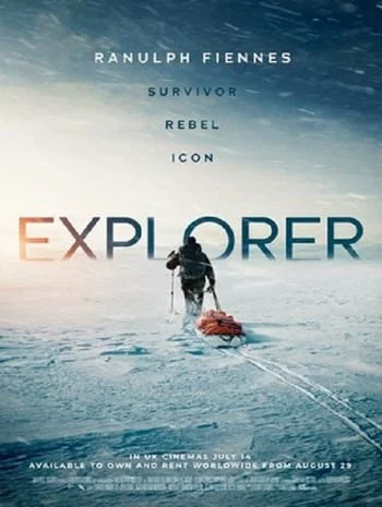 ดูหนังออนไลน์ Explorer (2022) นักสำรวจ