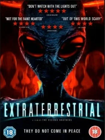 ดูหนังออนไลน์ Extraterrestrial (2014) เอเลี่ยนคลั่ง