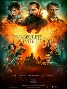 Fantastic Beasts The Secrets of Dumbledore (2022) สัตว์มหัศจรรย์ ความลับของดัมเบิลดอร์