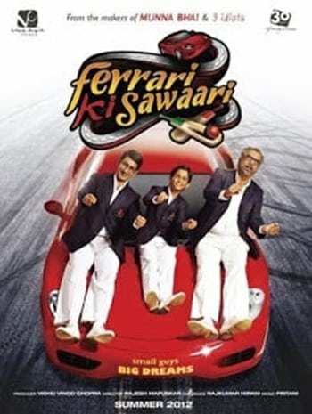 ดูหนังออนไลน์ Ferrari Ki Sawaari (2012) ฝันพุ่งไกล