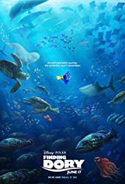 Finding Dory (2016) ผจญภัยดอรี่ขี้ลืม