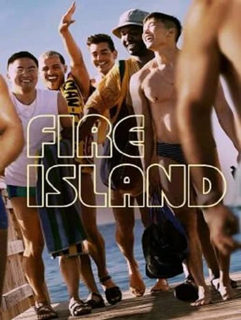 ดูหนังออนไลน์ Fire Island (2022)