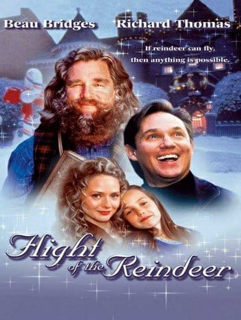 Flight of the Reindeer (2000) ผจญภัยเมืองมหัศจรรย์