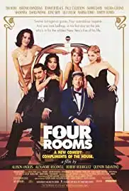 Four Rooms (1995) คู่ขาบ้าท้าโลก