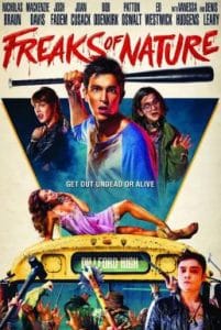 Freaks of Nature (2015) สามพันธุ์เพี้ยน เกรียนพิทักษ์โลก