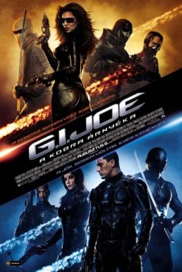 ดูหนังออนไลน์ G.I. Joe 1 The Rise of Cobra (2009) จี.ไอ.โจ สงครามพิฆาตคอบร้าทมิฬ