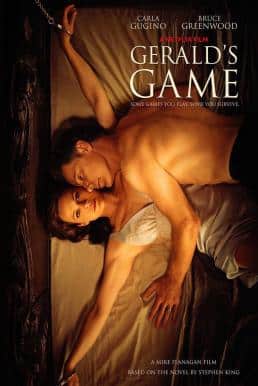 Gerald’s Game (2017) เกมกระตุกขวัญ