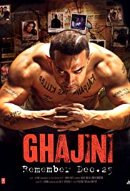 Ghajini (2008) เกิดมาฆ่า…กาจินี