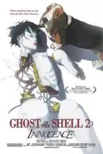 ดูหนังออนไลน์ Ghost in the Shell 2 Innocence (2004) โกสต์อินเดอะเชลล์ 2