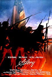 Glory (1989) เกียรติภูมิชาติทหาร