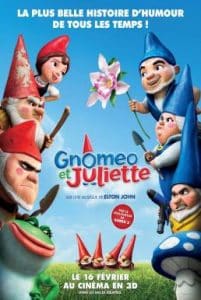 Gnomeo & Juliet (2011) โนมิโอ กับ จูเลียต