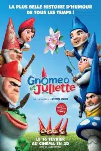 ดูหนังออนไลน์ Gnomeo & Juliet (2011) โนมิโอ กับ จูเลียต