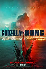 ดูหนังออนไลน์ Godzilla vs. Kong (2021) ก็อดซิลล่า ปะทะ คอง