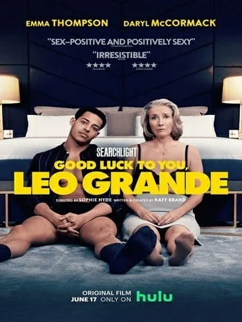 ดูหนังออนไลน์ Good Luck to You Leo Grande (2022) ขอให้โชคดี ลีโอ แกรนด์