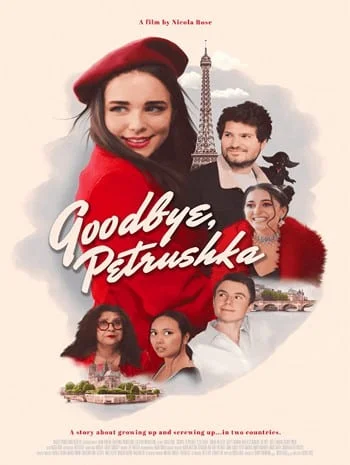 ดูหนังออนไลน์ Goodbye Petrushka (2022) ลาก่อน เปทรูชกา