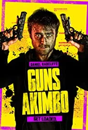 ดูหนังออนไลน์ Guns Akimbo (2019) โทษทีมือพี่ไม่ว่าง