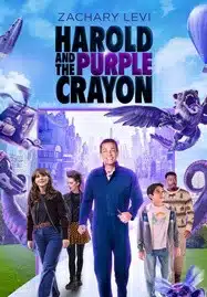 ดูหนังออนไลน์ Harold and the Purple Crayon (2024) แฮโรลด์กับสีเทียนมหัศจรรย์